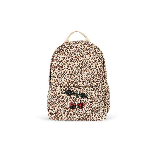 Konges Slojd – Juno Pailletten Rucksack Leo Kinderrucksack