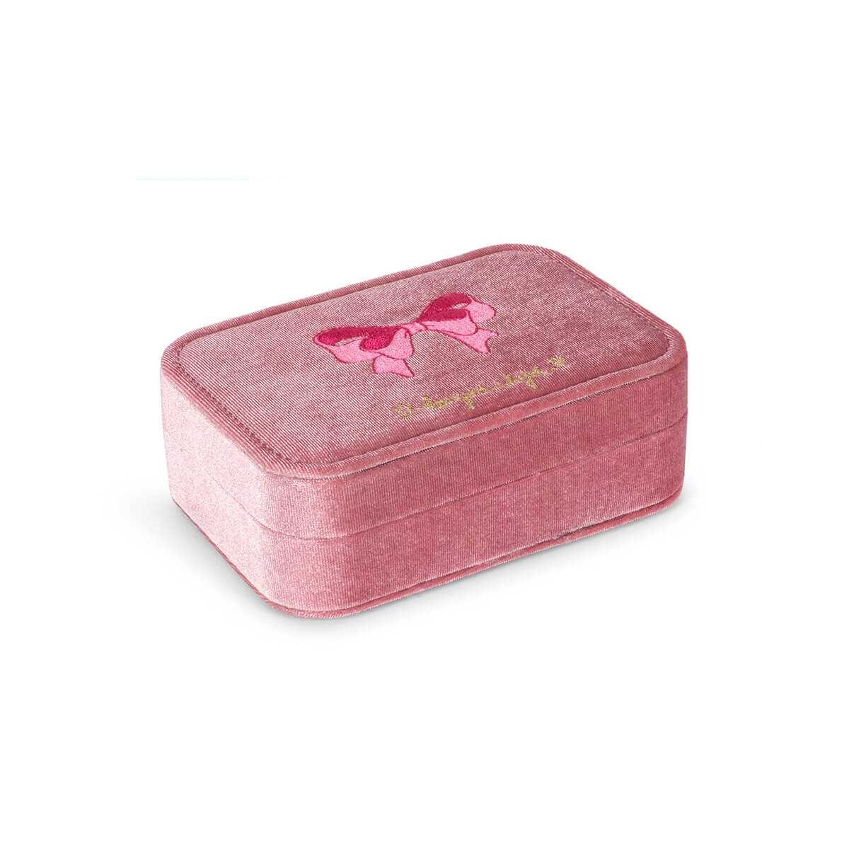 Konges Slojd – Schmuckset „All I Wish For“ mit Samt-Schmuckbox