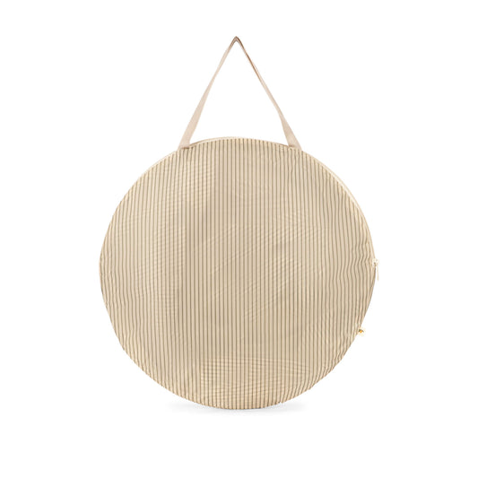 Konges Slojd – Strandzelt Pop Up "Tea Stripe", UV50+ 