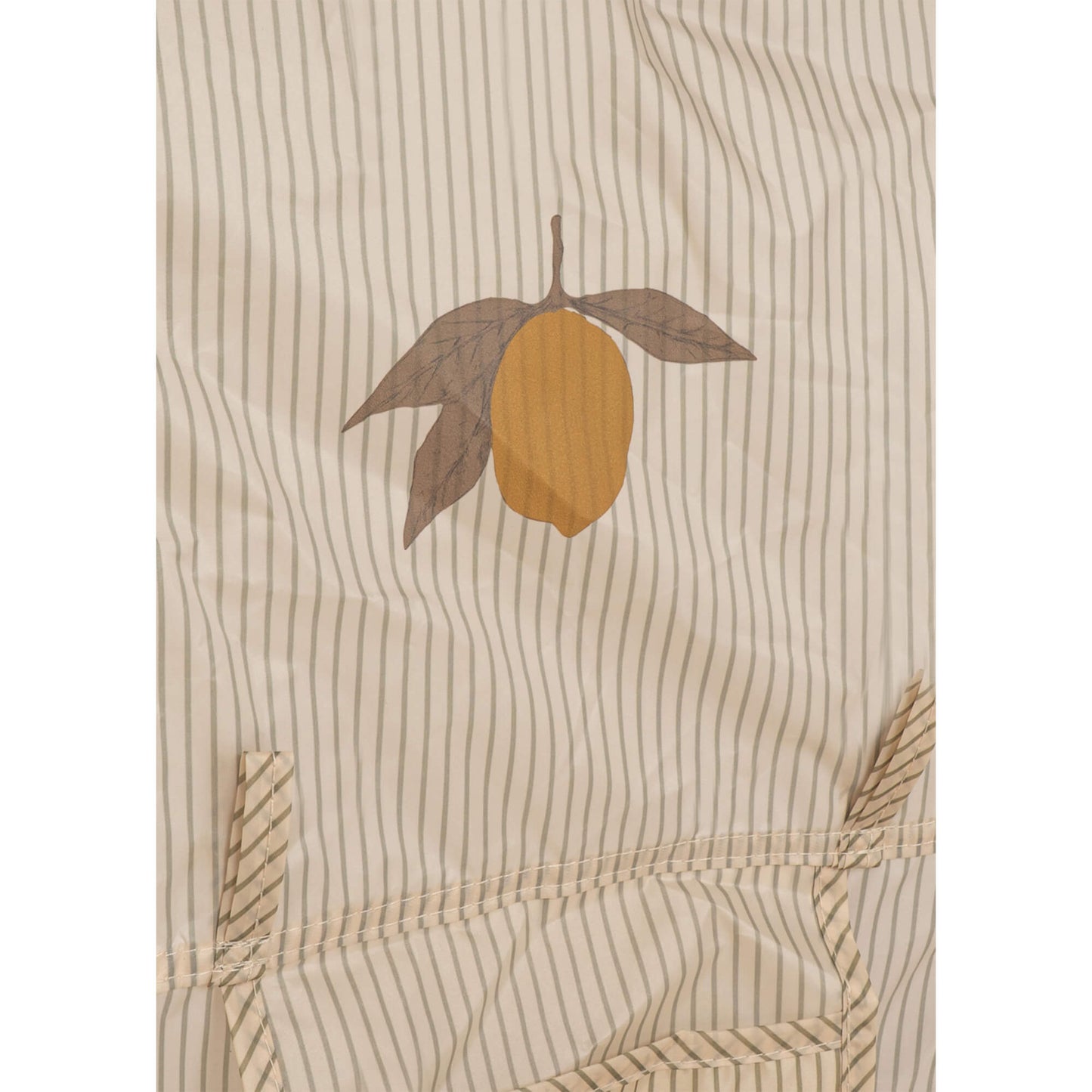 Konges Slojd – Strandzelt Pop Up "Tea Stripe", UV50+ 