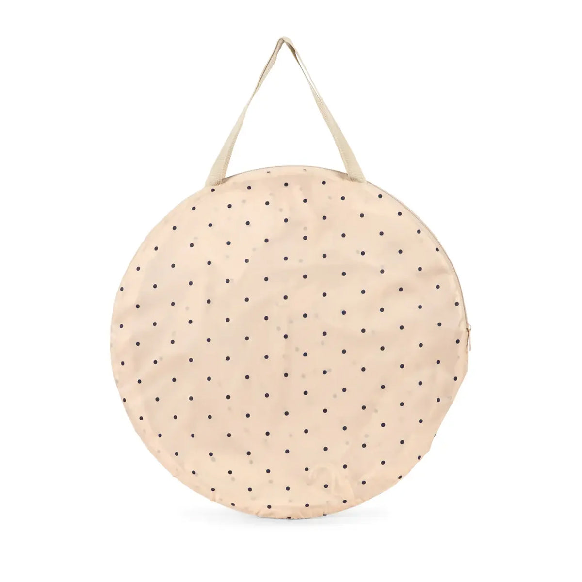STRANDZELT POP-UP NAVY DOT, UV50+