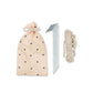 STRANDZELT POP-UP NAVY DOT, UV50+