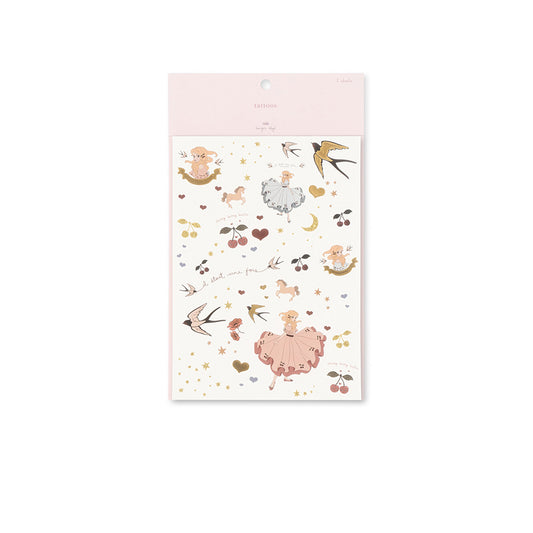 Konges Sløjd - Tattoos Girl Mix