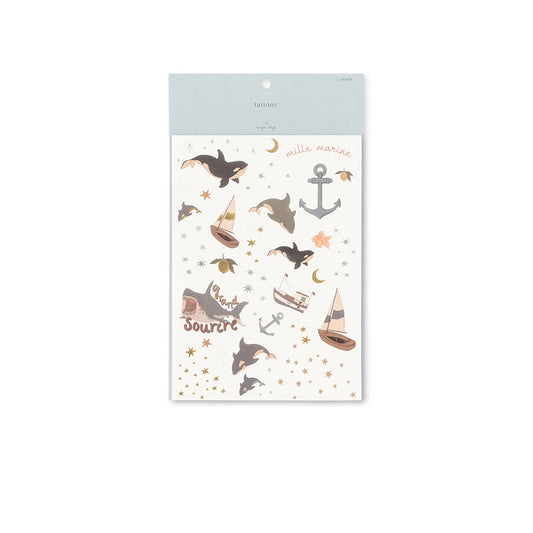 Konges Sløjd - Tattoos Boy Mix