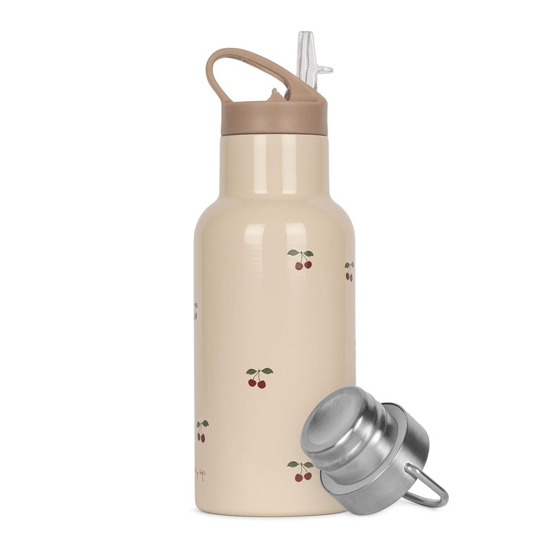 Konges Sløjd - Thermo Trinkflasche Cherry, 350ml