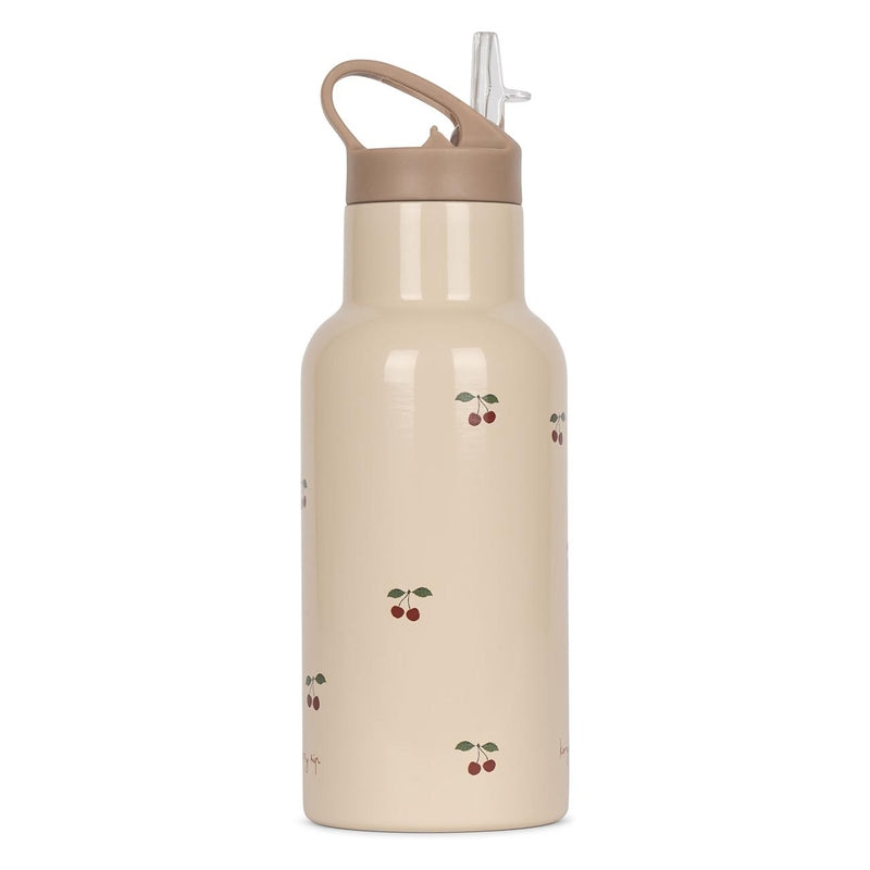 Konges Sløjd - Thermo Trinkflasche Cherry, 350ml