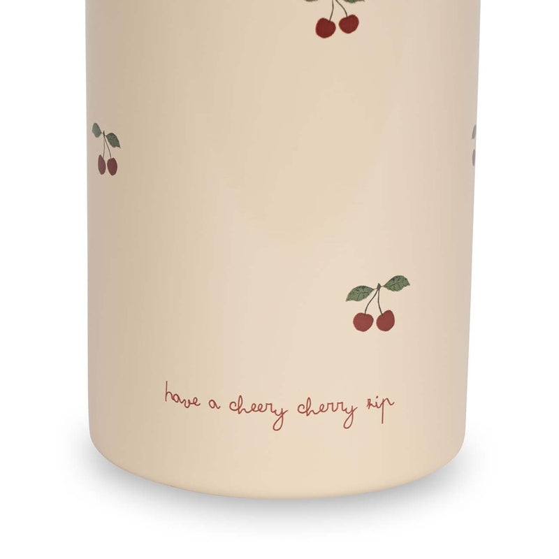 Konges Sløjd - Thermo Trinkflasche Cherry, 350ml