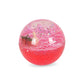 Konges Sløjd – Glitzer Wasserball "Cherry", Sensorik Ball ab 12 Monate