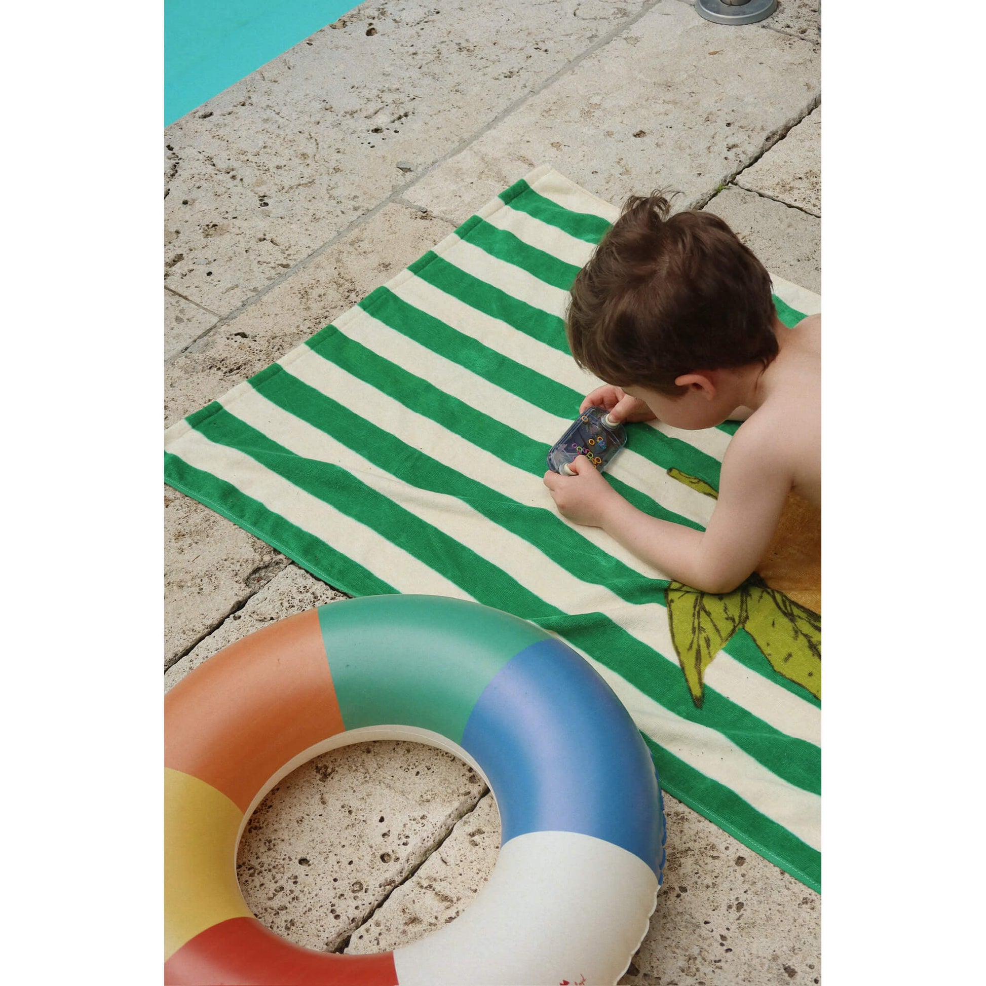 Konges Slojd - Wasserringspiel "Dinomite"