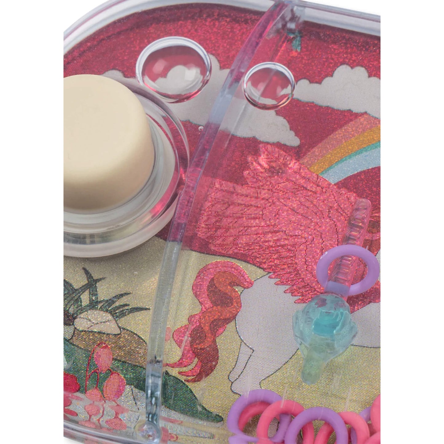 WASSERRINGSPIEL UNICORN