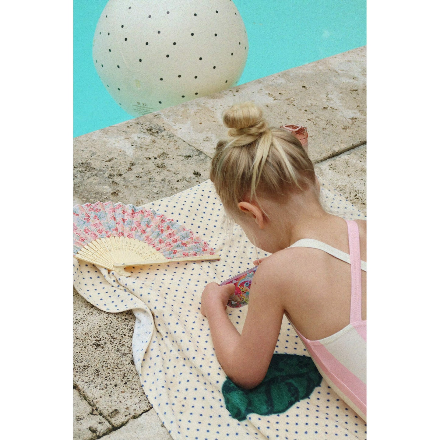 Konges Slojd - Wasserringspiel "Unicorn"