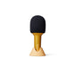 Lalarma – Bluetooth Kinder Mikrofon “Glitter Groove Gold”, Karaoke