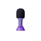 Lalarma – Bluetooth Kinder Mikrofon “Glitter Groove Purple”, Karaoke