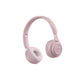 Lalarma - Bluetooth Kopfhörer "Cottoncandy Pink" für Kinder - Wireless Headset