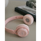 Lalarma - Bluetooth Kopfhörer "Cottoncandy Pink" für Kinder - Wireless Headset