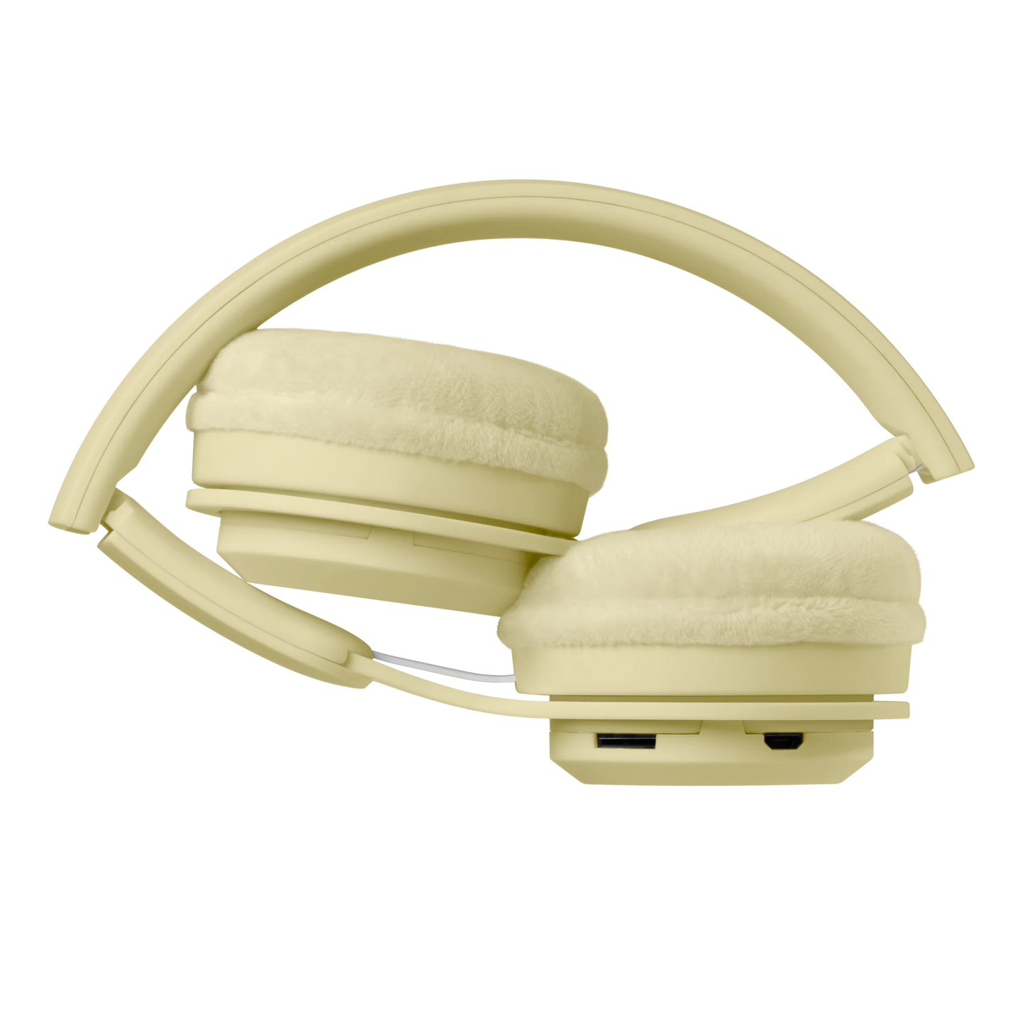 Lalarma - Bluetooth Kopfhörer "Lemoncurd Yellow" für Kinder - Wireless Headset