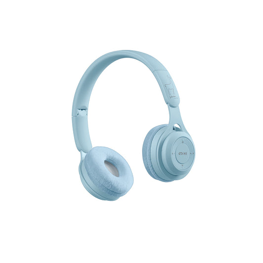 Lalarma - Bluetooth Kopfhörer "Sky Blue" für Kinder - Wireless Headset