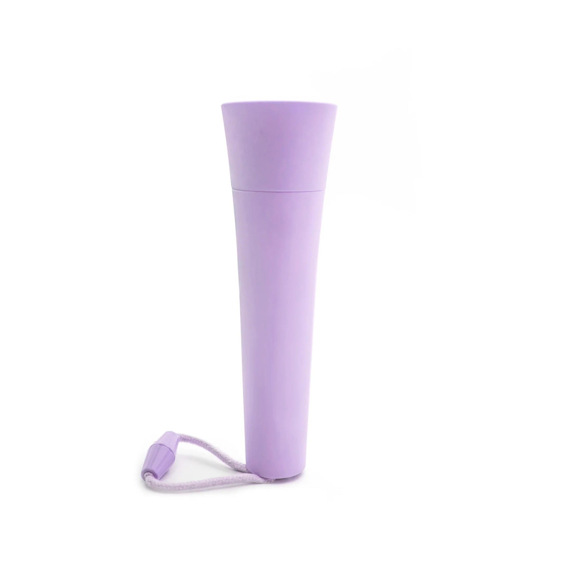 Lalarma – Kinder LED Taschenlampe “Purple”, dimmbar & wiederaufladbar