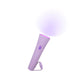 Lalarma – Kinder LED Taschenlampe “Purple”, dimmbar & wiederaufladbar