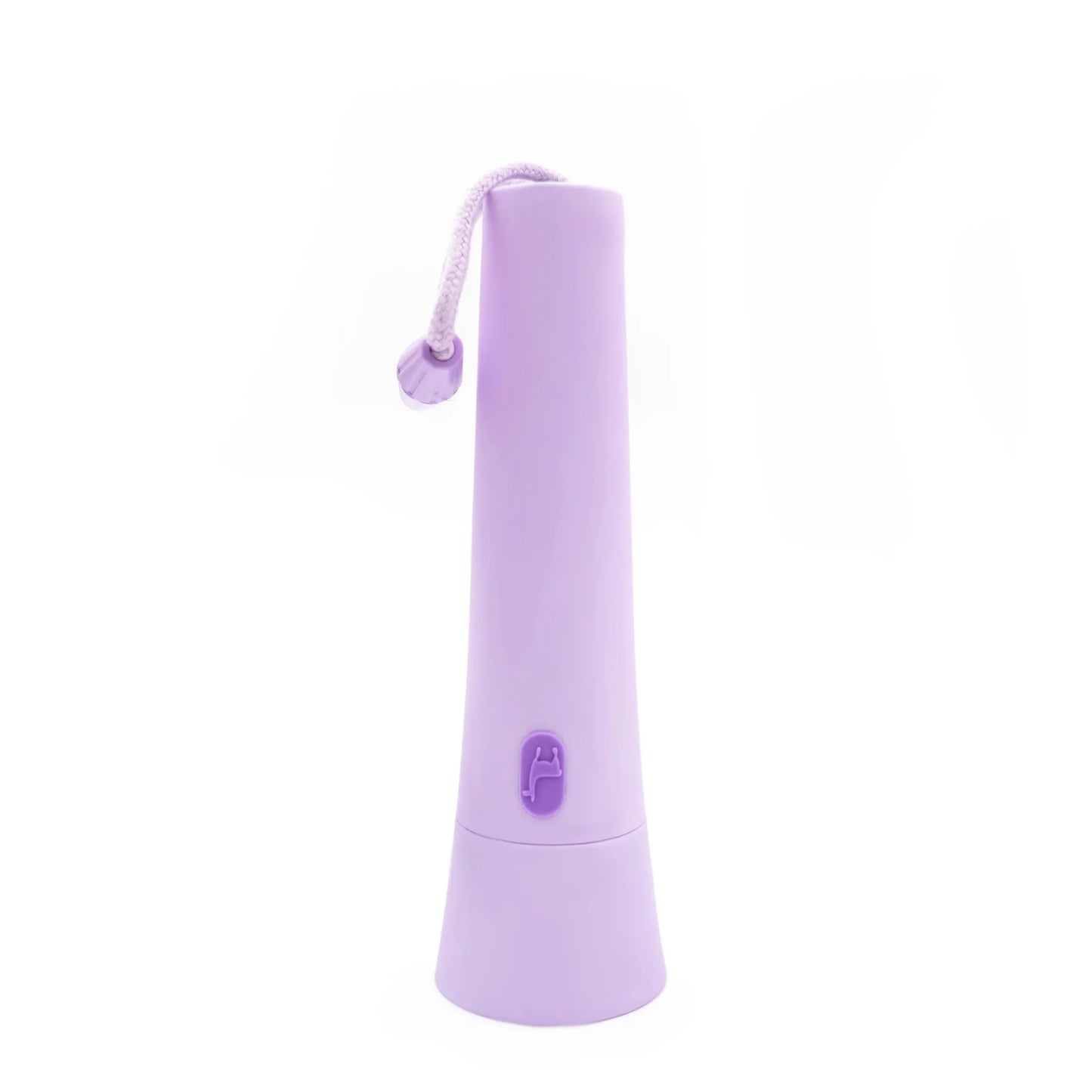 Lalarma – Kinder LED Taschenlampe “Purple”, dimmbar & wiederaufladbar