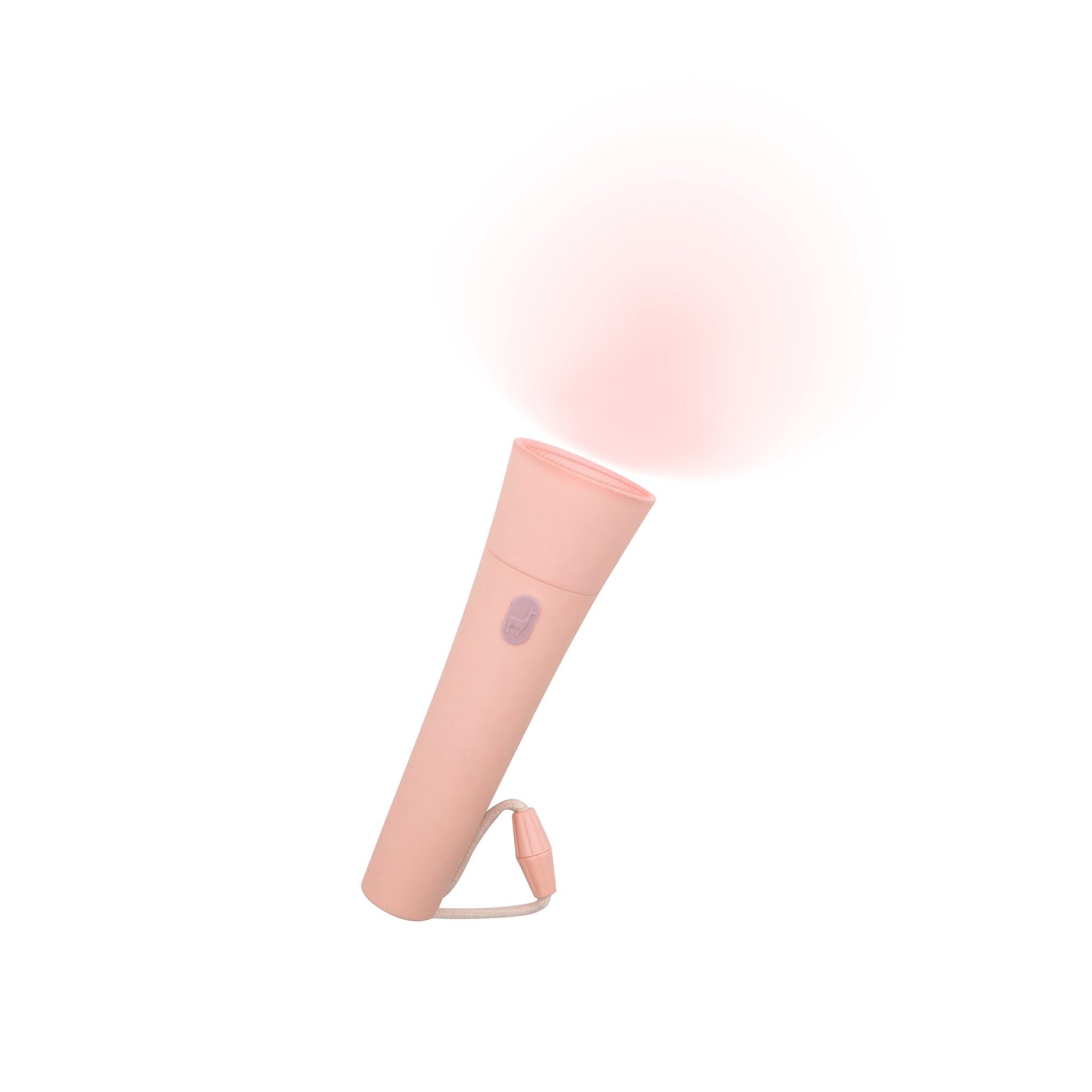 Lalarma – Kinder LED Taschenlampe “Rose”, dimmbar & wiederaufladbar