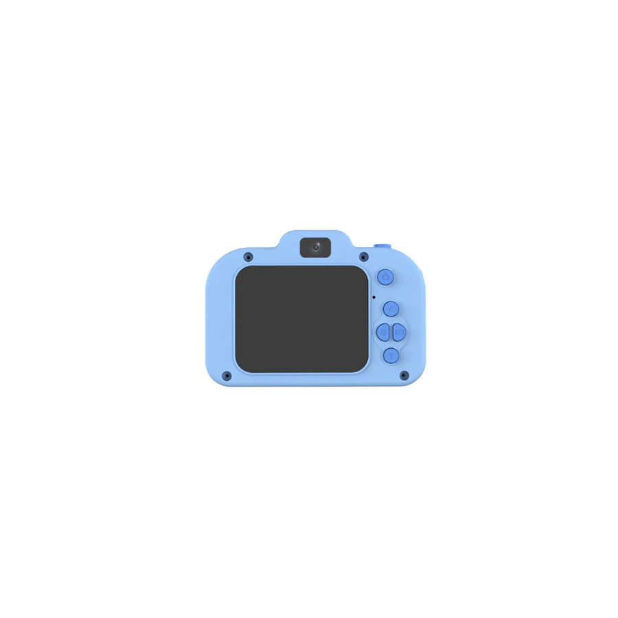 Lalarma – Digitale Kinderkamera Set mit Silikonhülle & USB-C