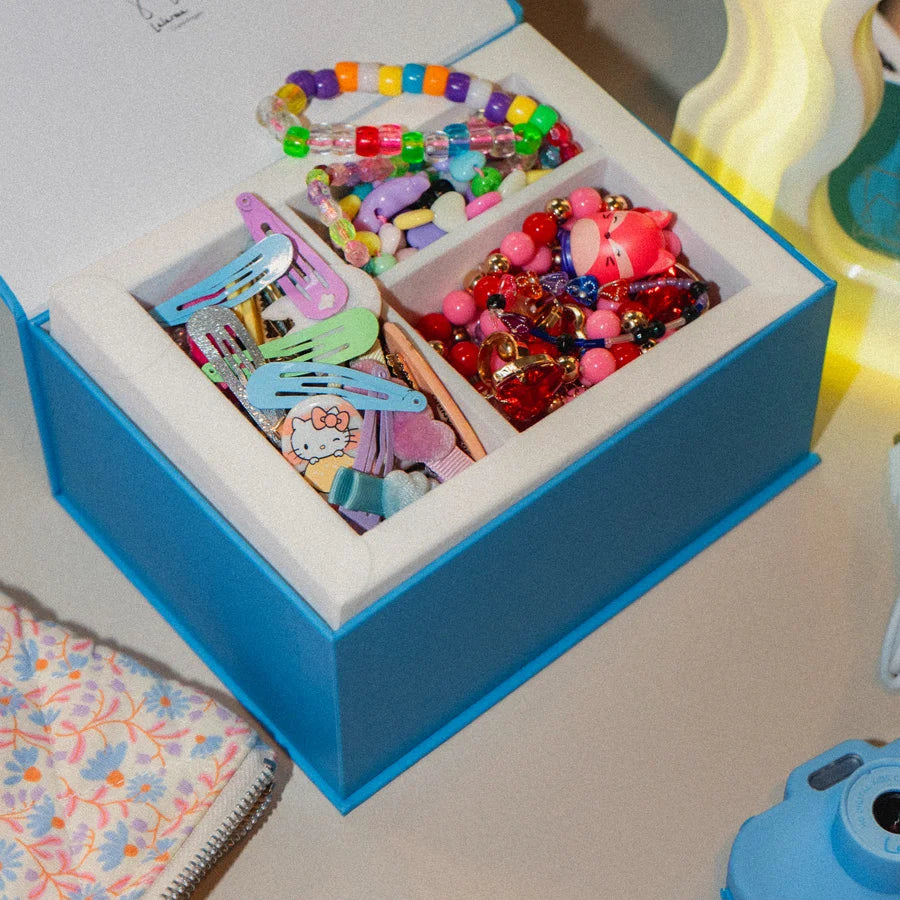 Lalarma – Digitale Kinderkamera Set mit Silikonhülle & USB-C