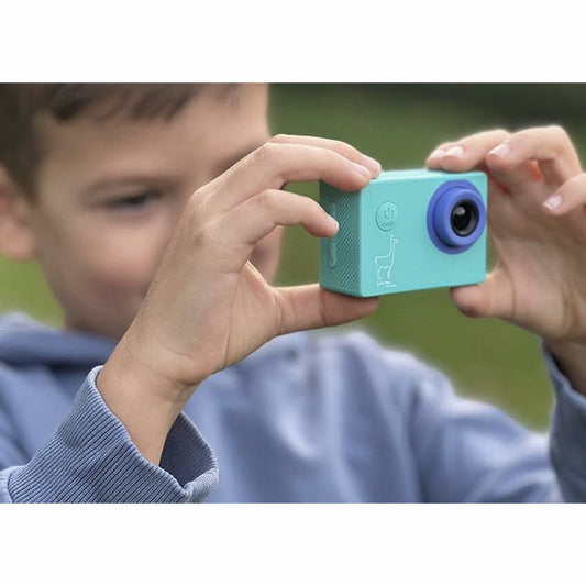 Lalarma - Kinderkamera - Kids Action Camera, Green