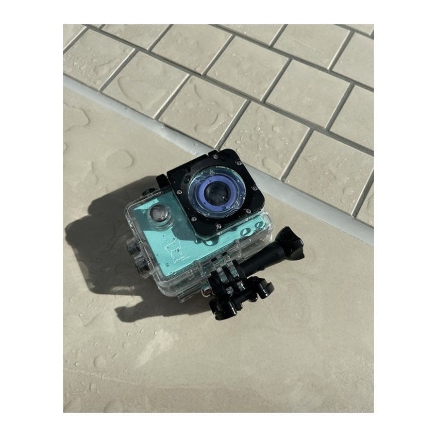 Lalarma - Kinderkamera - Kids Action Camera, Green