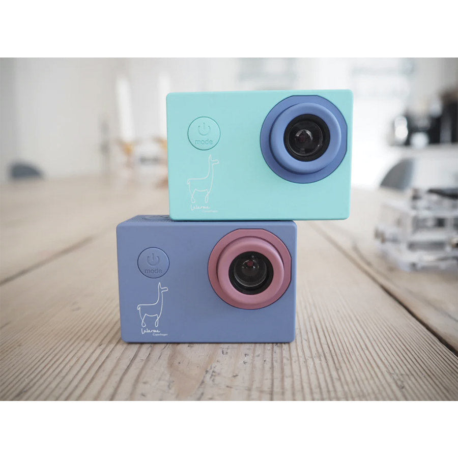 Lalarma - Kinderkamera - Kids Action Camera, Purple