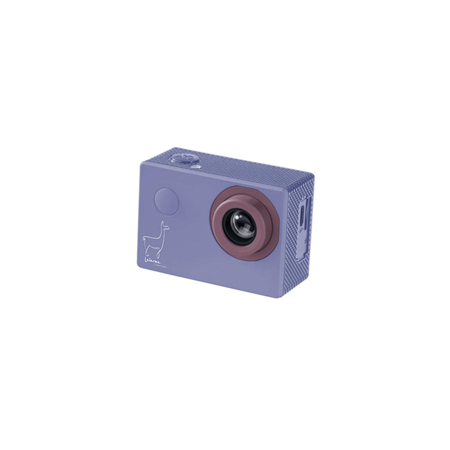 Lalarma - Kinderkamera - Kids Action Camera, Purple