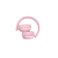 Lalarma - Bluetooth Kopfhörer "Rose" für Kinder - Wireless Headset