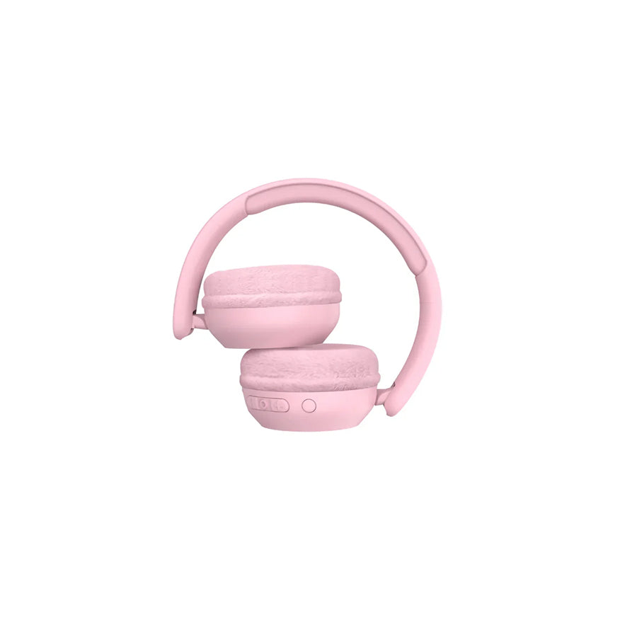 Lalarma - Bluetooth Kopfhörer "Rose" für Kinder - Wireless Headset