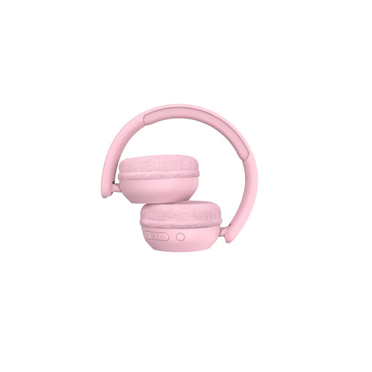 Lalarma - Bluetooth Kopfhörer "Rose" für Kinder - Wireless Headset