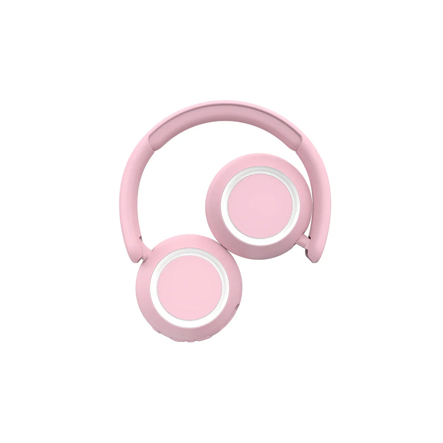 Lalarma - Bluetooth Kopfhörer "Rose" für Kinder - Wireless Headset