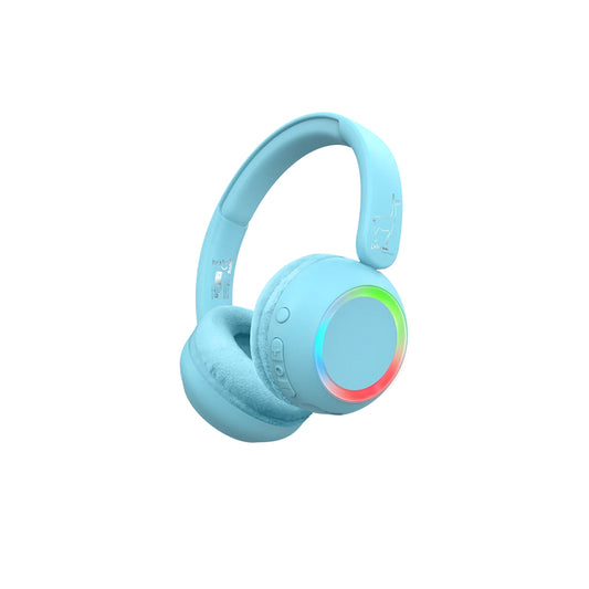 Lalarma - Bluetooth Kopfhörer "Blue" für Kinder - Wireless Headset
