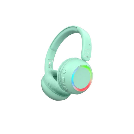 Lalarma - Bluetooth Kopfhörer "Mint" für Kinder - Wireless Headset