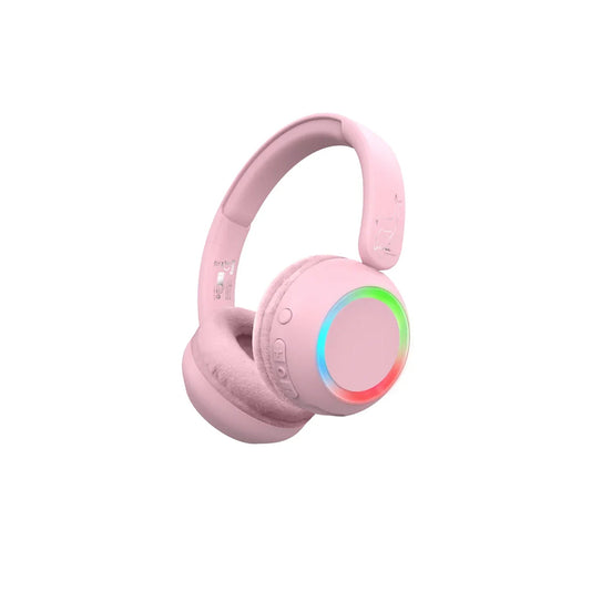 Lalarma - Bluetooth Kopfhörer "Rose" für Kinder - Wireless Headset