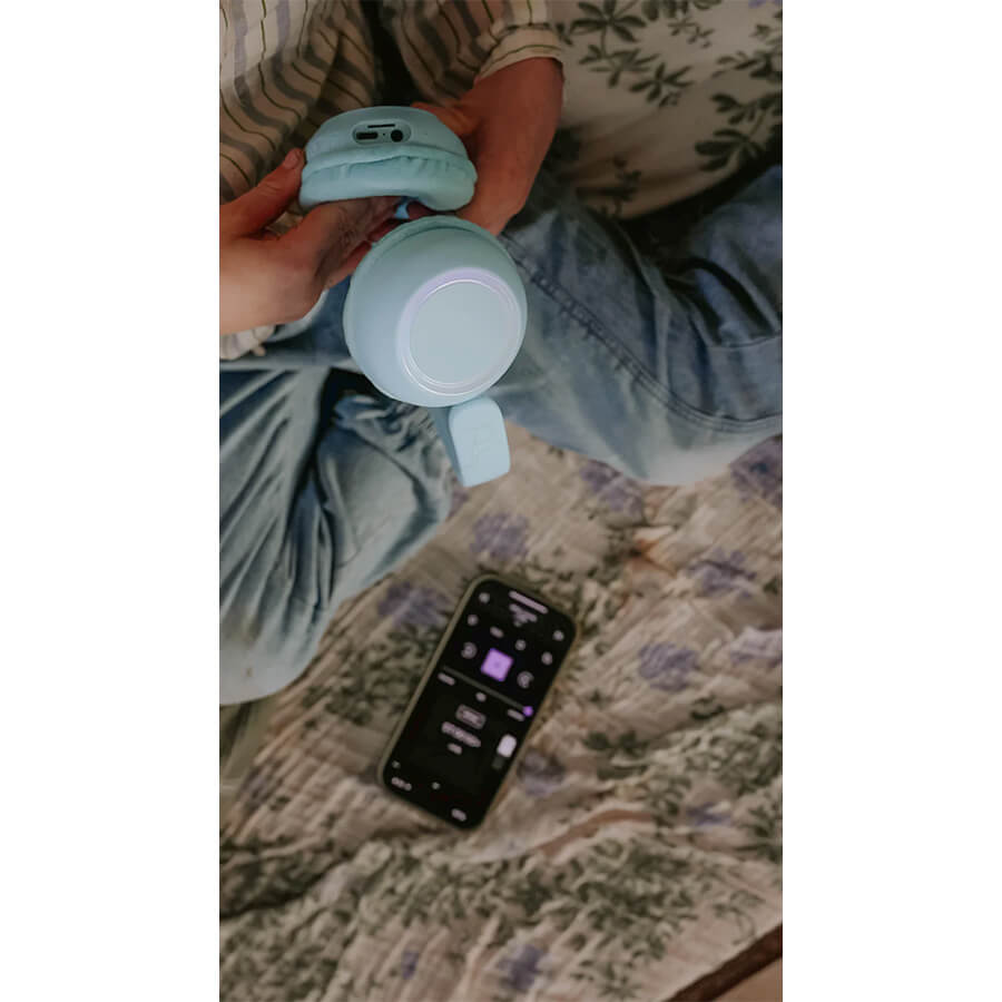 Lalarma - Bluetooth Kopfhörer "Mint" für Kinder - Wireless Headset