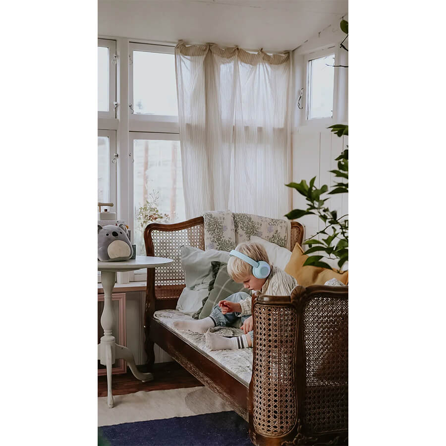 Lalarma - Bluetooth Kopfhörer "Rose" für Kinder - Wireless Headset