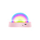 Lalarma – Musikreaktive Kinder LED Lampe “Dancing Rainbow Rose”