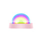 Lalarma – Musikreaktive Kinder LED Lampe “Dancing Rainbow Rose”