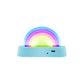 Lalarma – Musikreaktive Kinder LED Lampe “Dancing Rainbow”