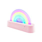 Lalarma – Musikreaktive Kinder LED Lampe “Dancing Rainbow Rose”