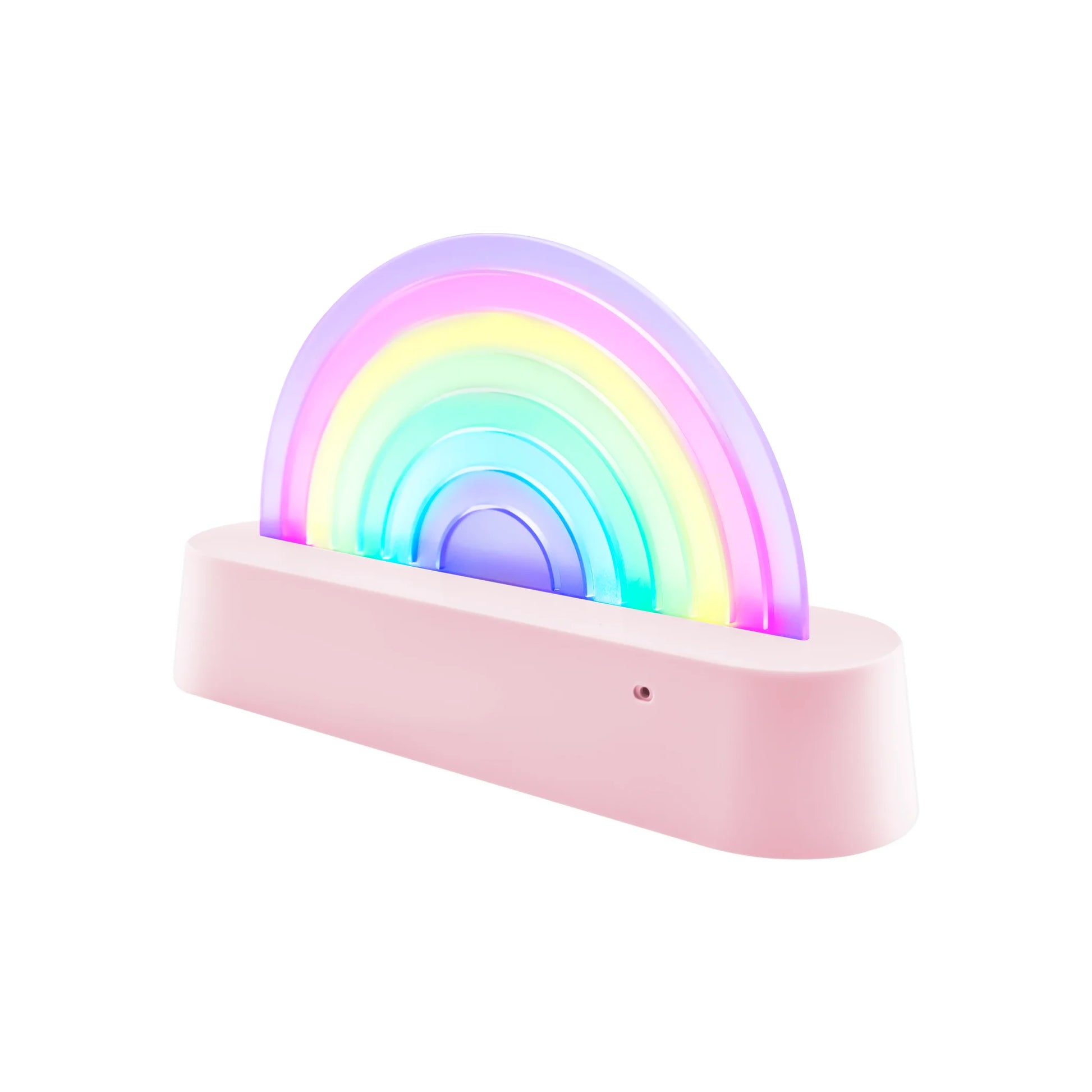 Lalarma – Musikreaktive Kinder LED Lampe “Dancing Rainbow Rose”
