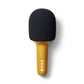 Lalarma – Bluetooth Kinder Mikrofon “Glitter Groove Gold”, Karaoke