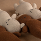 Lero Lero – Kuscheltier „Teddy Bear Brown“ aus weicher Alpakawolle