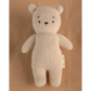 Lero Lero – Kuscheltier „Teddy Bear Beige“ aus weicher Alpakawolle