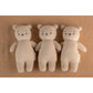 Lero Lero – Kuscheltier „Teddy Bear Beige“ aus weicher Alpakawolle