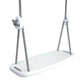 Lillagunga - Schaukel "Classic Birch" Weiss/Grau Ab 3 Jahren